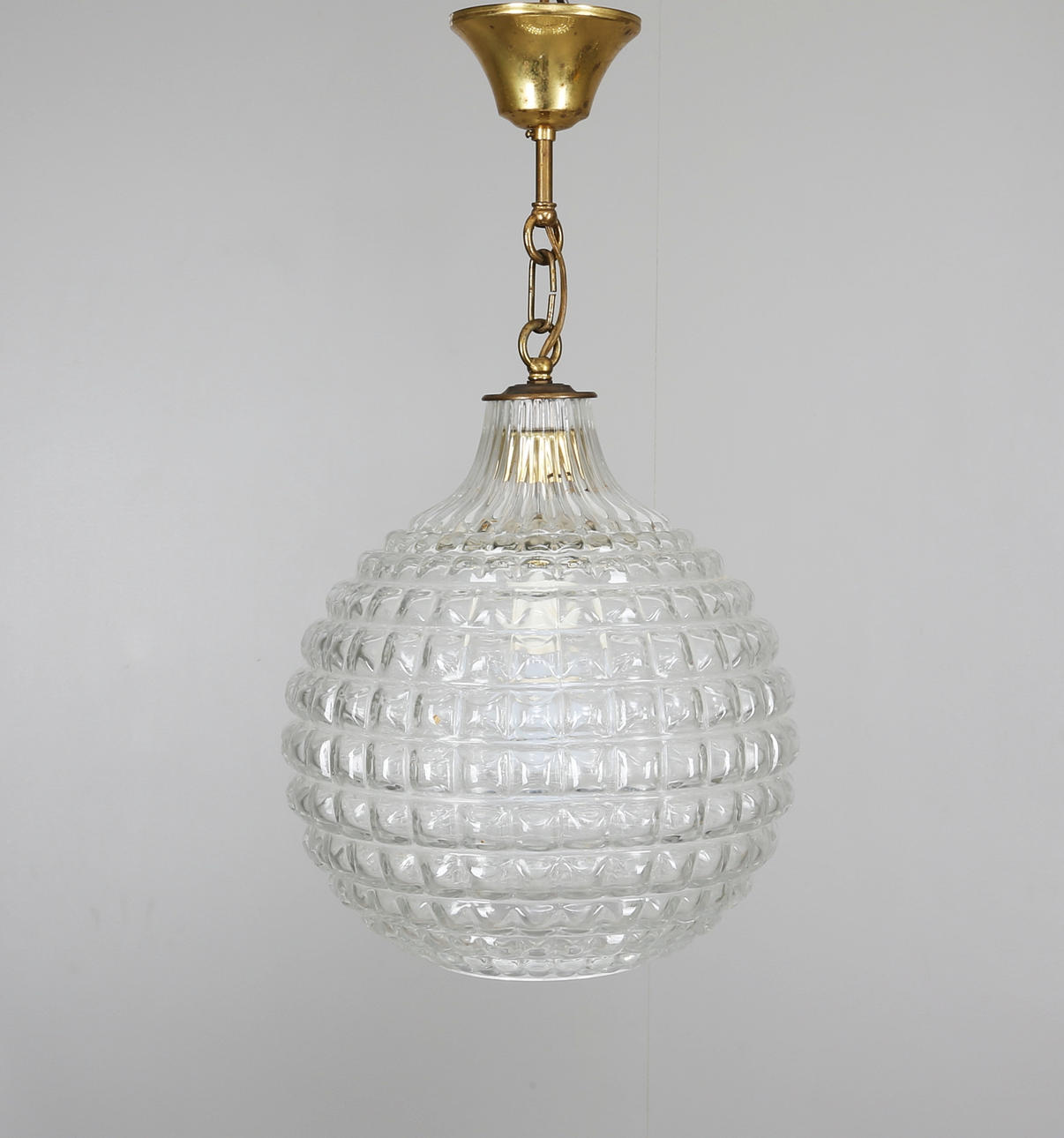 TAKLAMPA, Glas, 1960-tal.