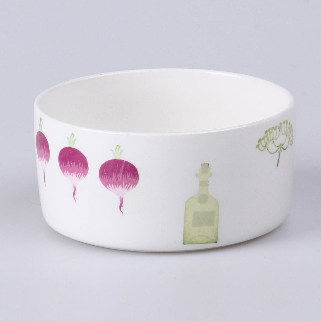 SKÅL, porslin, "Pynta", Stig Lindberg, Gustavsberg.