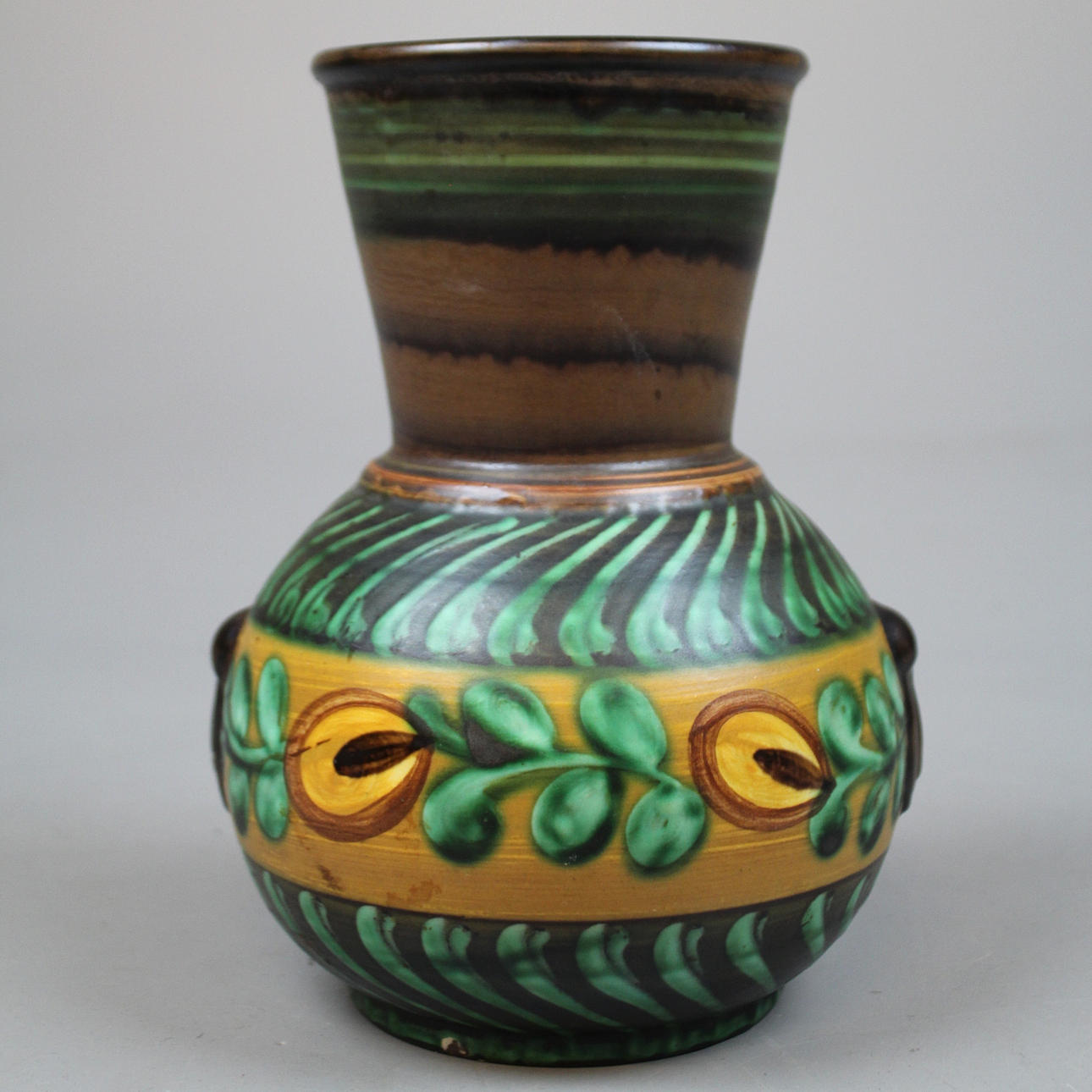 VAS signed KA. Ekeby.