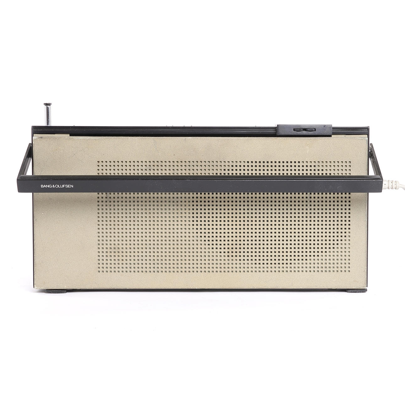 BANG OLUFSEN, radio.