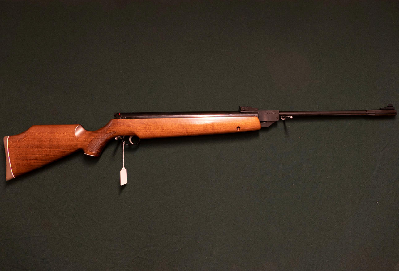 WEBLEY. Patriot #868054 SE0150443.