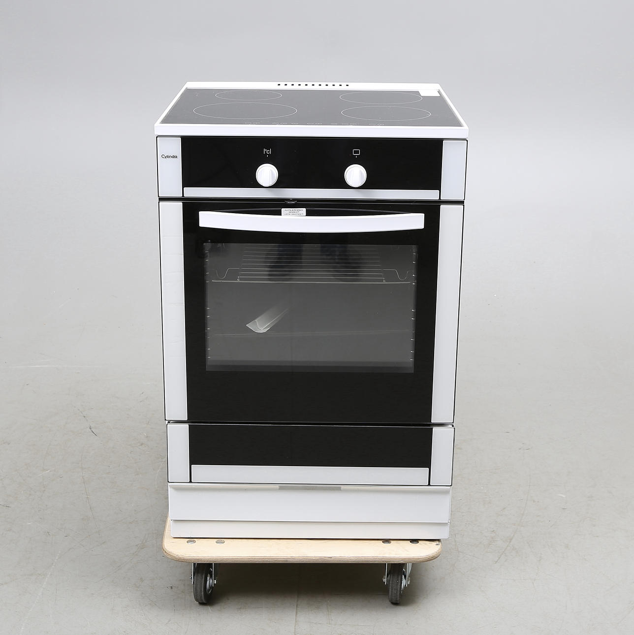 SPIS, induktion, Cylinda, modell SKI 622VL, oanvänd.