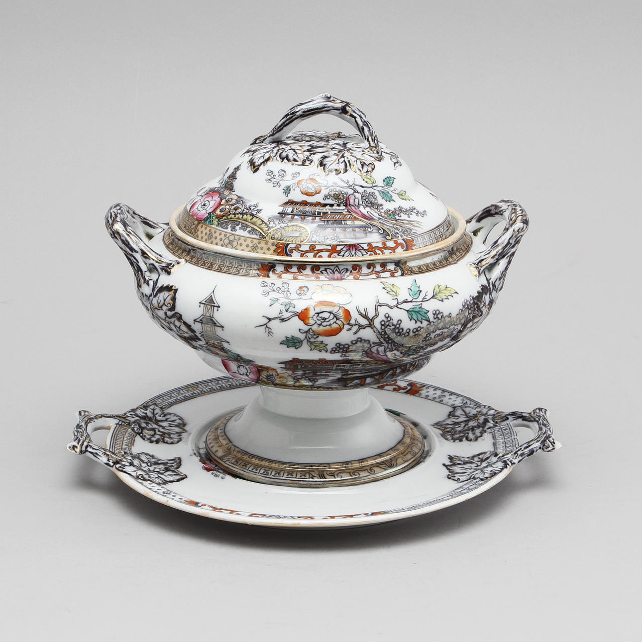 SERVIS, 57 delar "Japan", Rörstrand.