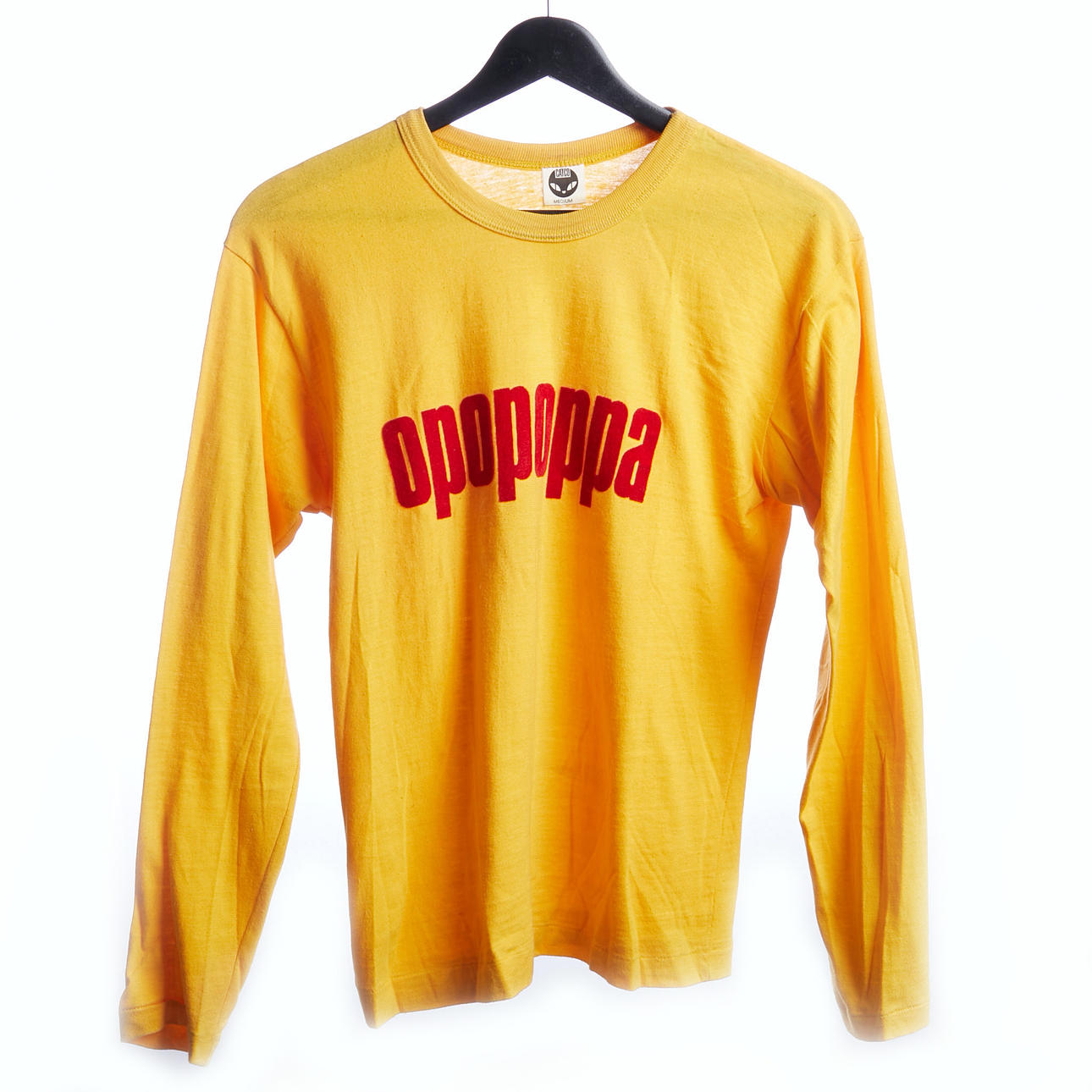 OPOPOPPA, Orchesterhemd, ca. 1970, Catco.