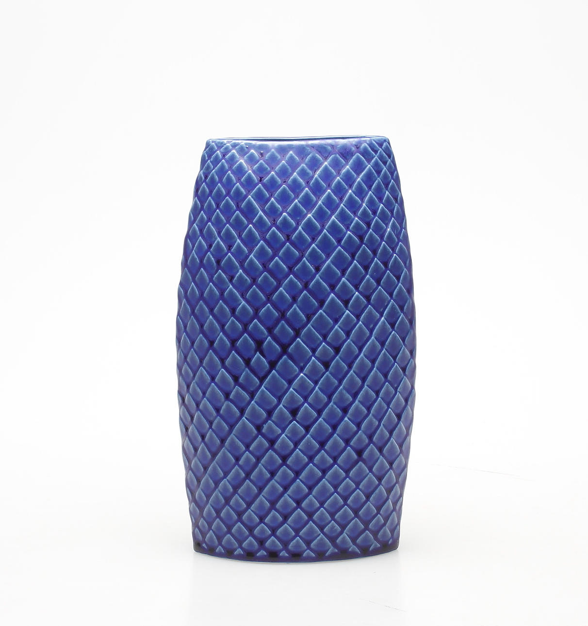 VAS, stengods, "Reptil", Stig Lindberg, Gustavsberg.