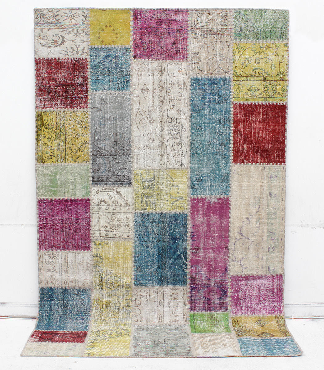MATTA, Patchwork, 283 x 183 cm.