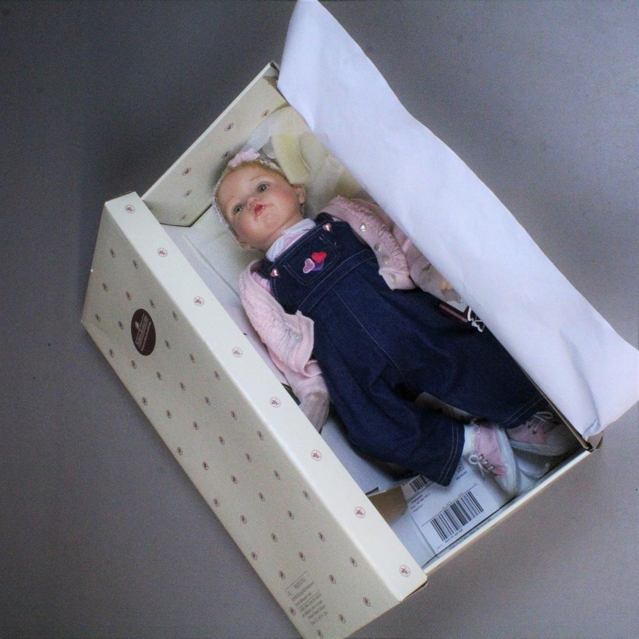 DOLL, Ashton Drake "Jillian".