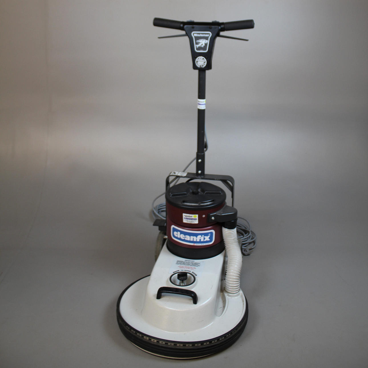 GOLVVÅRDSMASKIN Minuteman model M17150.