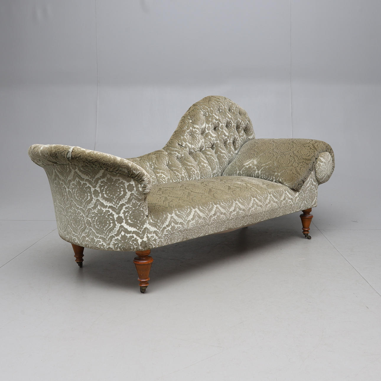 SOFÁ, finales del siglo XIX.