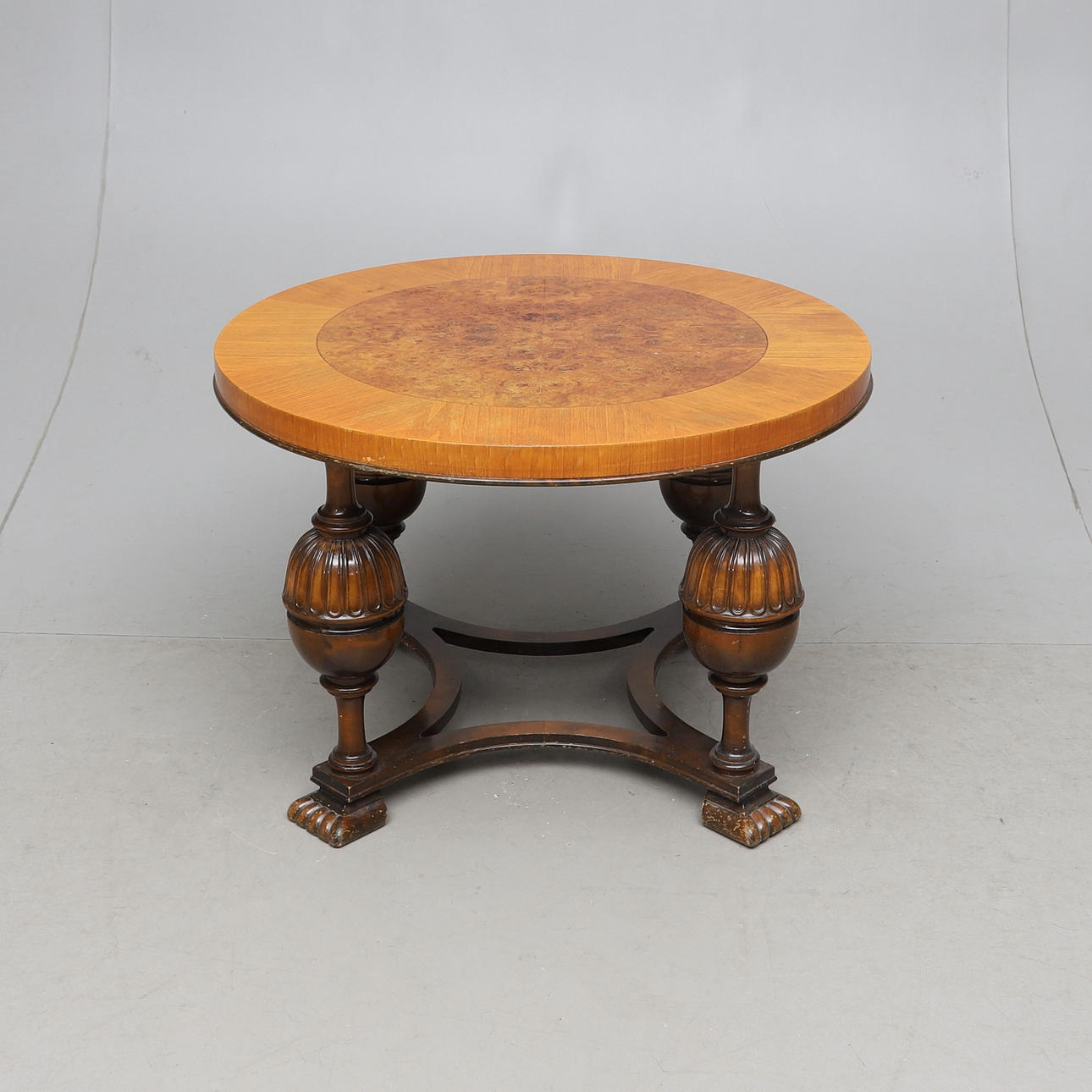 COFFEE TABLE, art deco, 1920s/30s.