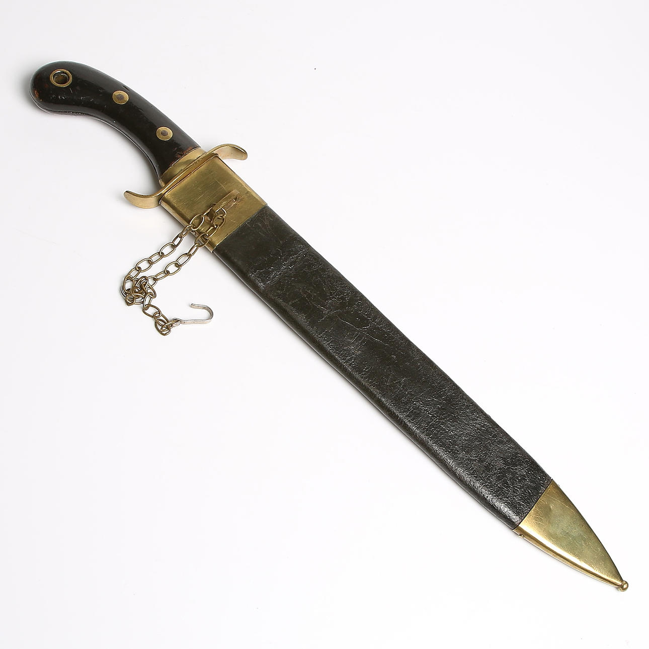 FASKINKNIV, J.Walén, Eskilstuna, 1800-tal.