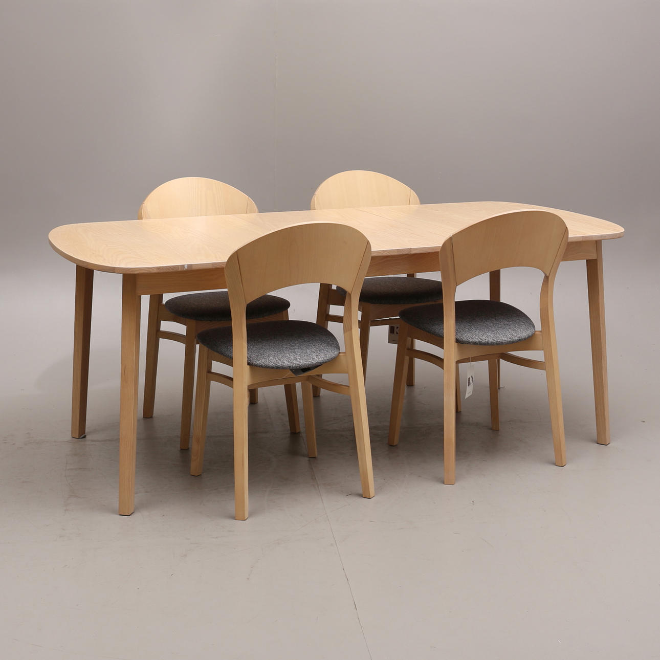 MATGRUPP, 5 delar, ask, "Rainbow", Hans K.