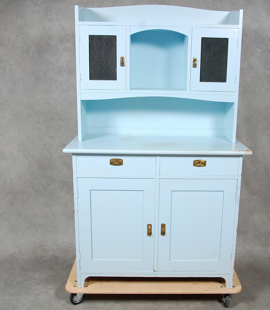 GOLVSKÅP, 1900-talets början.