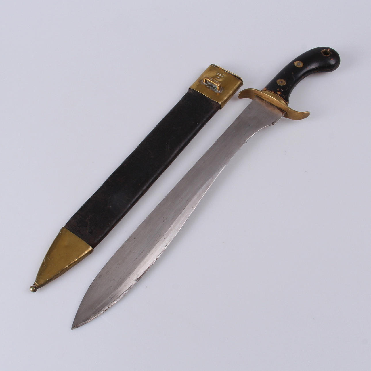 FASKINKNIV, Modell 1848, Sverige.