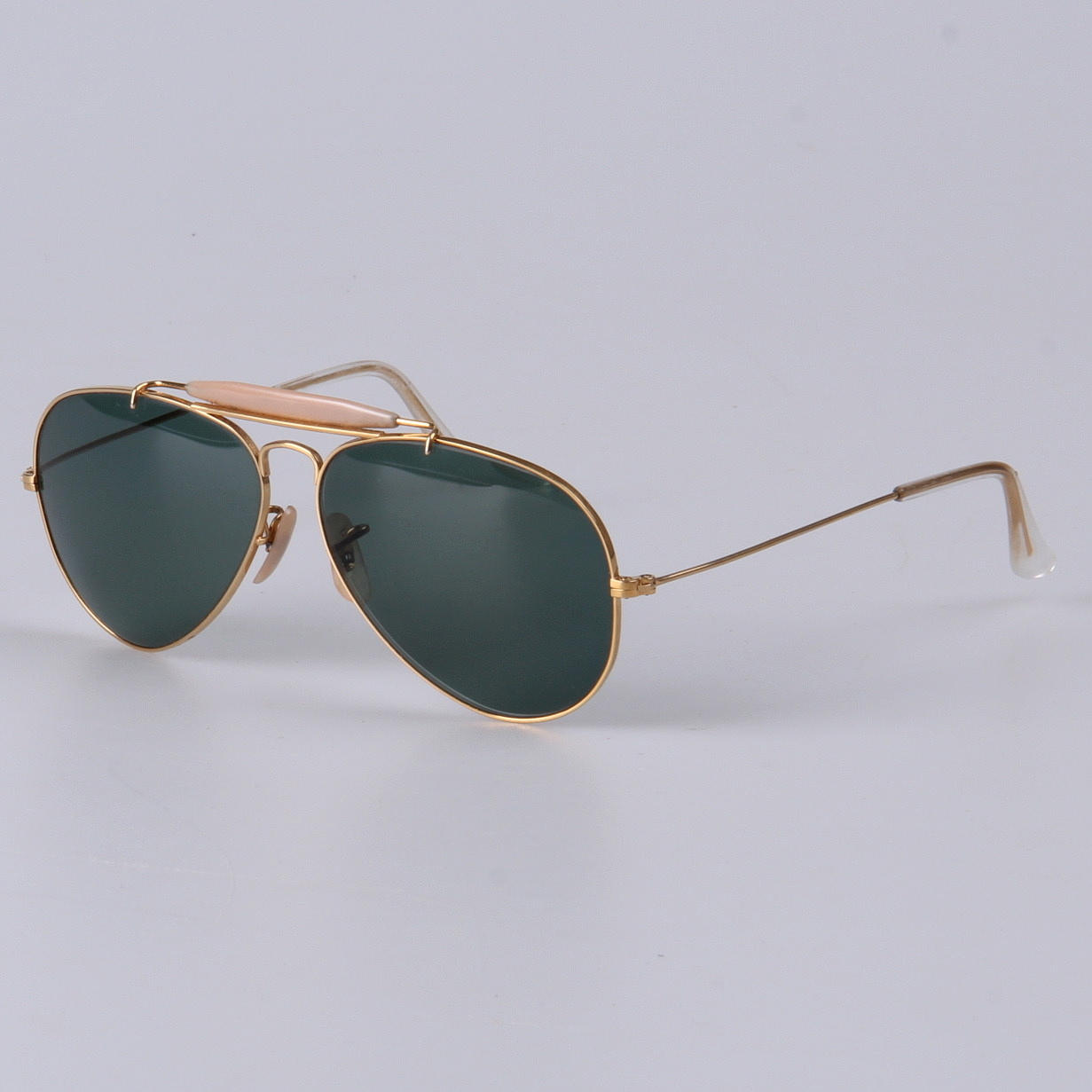 SOLGLASÖGON, "shooter", Ray-Ban, stl 58-14.