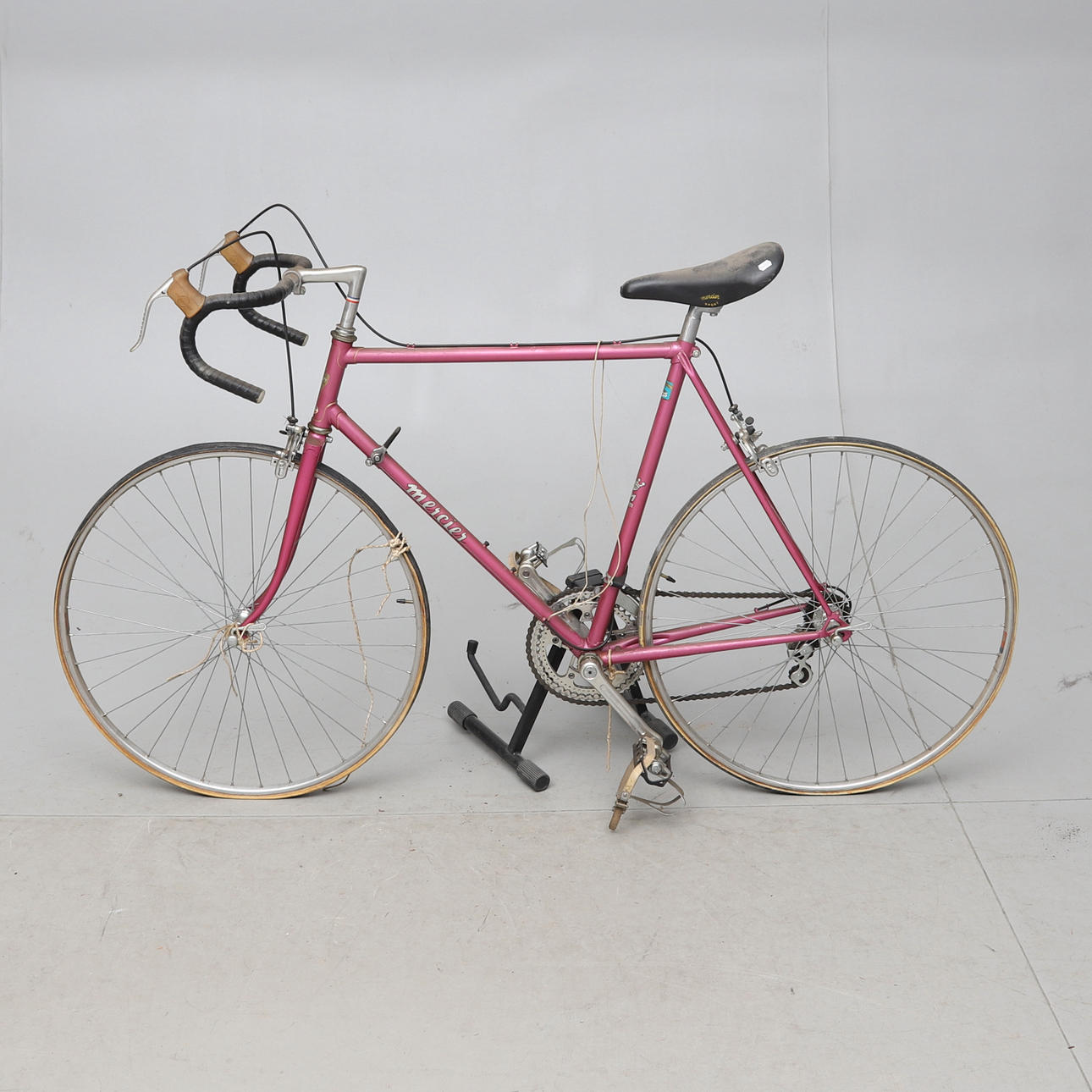 BICICLETA, 26", Mercier, Francia.