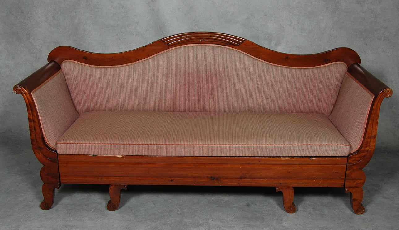 SOFFA, Karl Johan, 1800-talets slut.