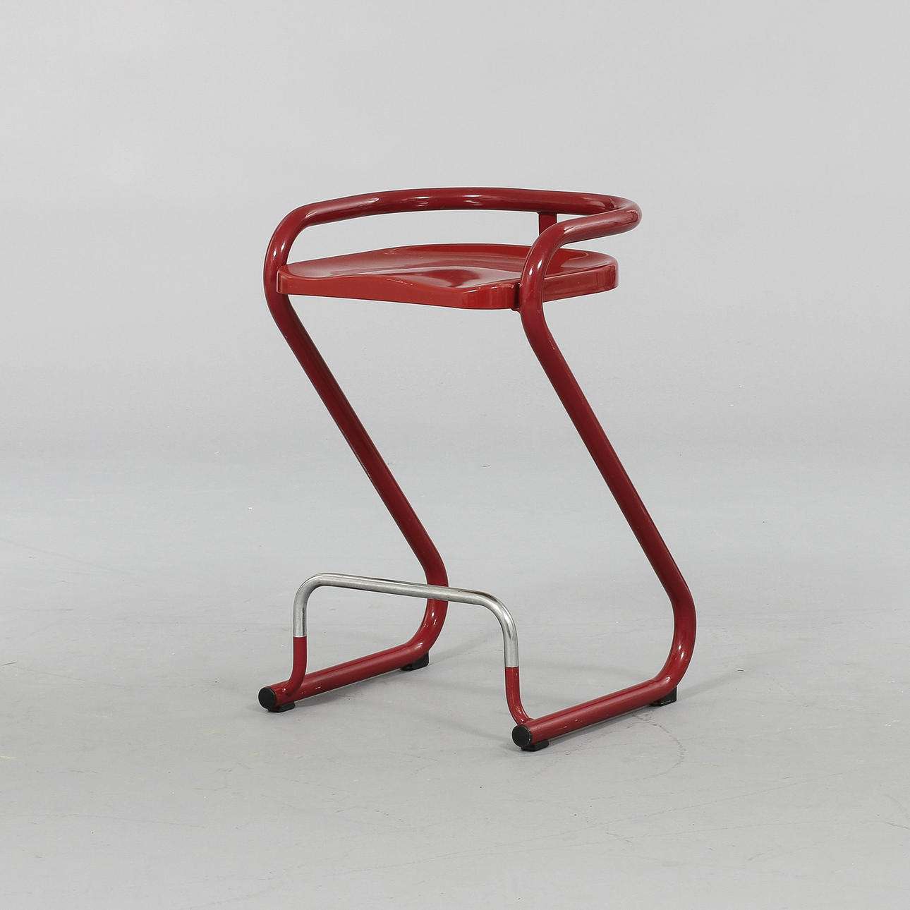 BARSTOL. S70-3, Börge Lindau och Bo Lindekrantz.