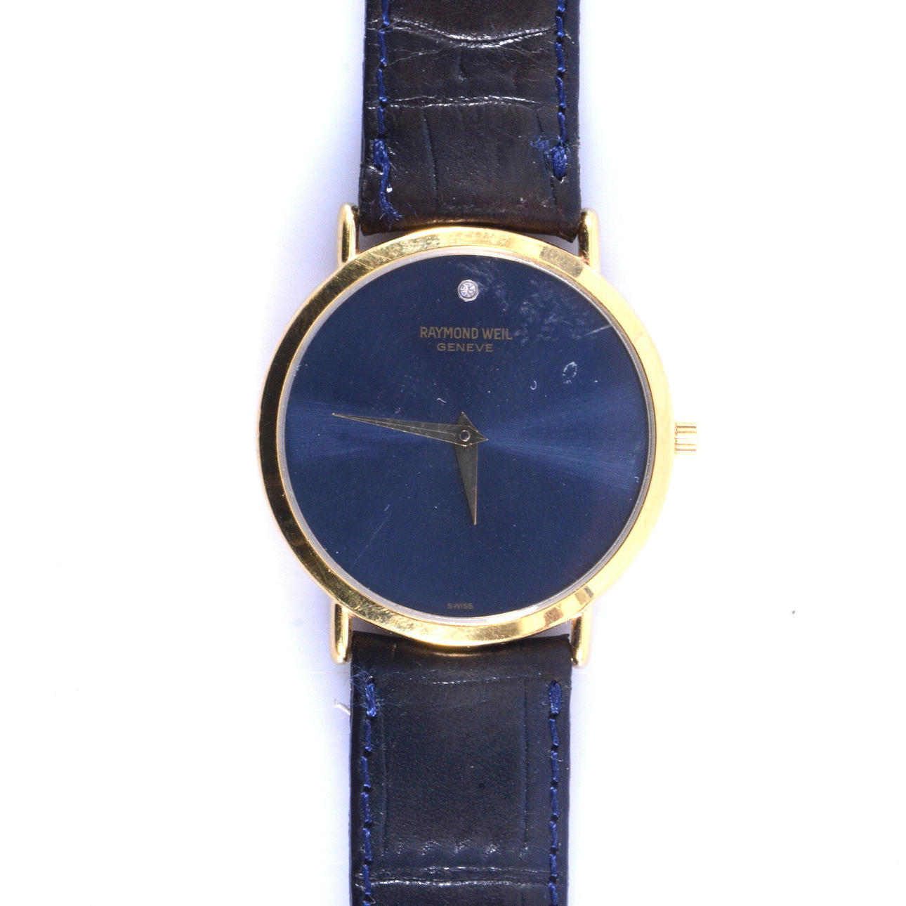 BRACELET WATCH, Raymond Weil, Geneva.