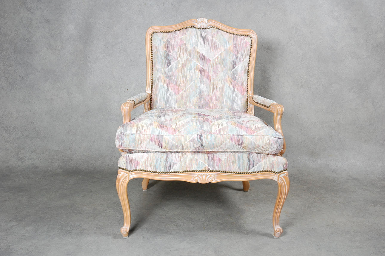 BERGERÉ , rokokostil, 1900-talets senare del.