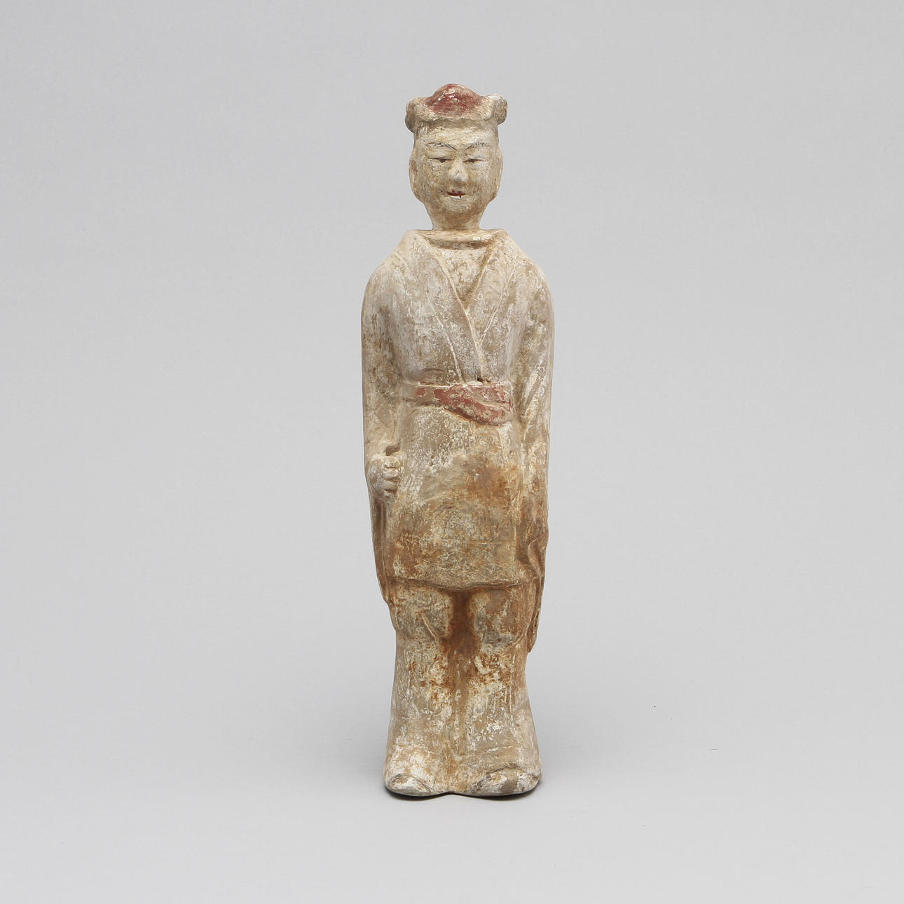 FIGUR, lergods, Kina, Wei.