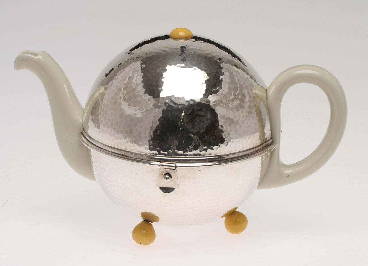 TERMOSKANNA, Art Deco, Hutschenreuther & WMF, 1930-tal.