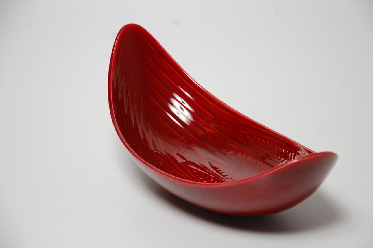 SKÅL, porslin, " Pil " Rörstrand.