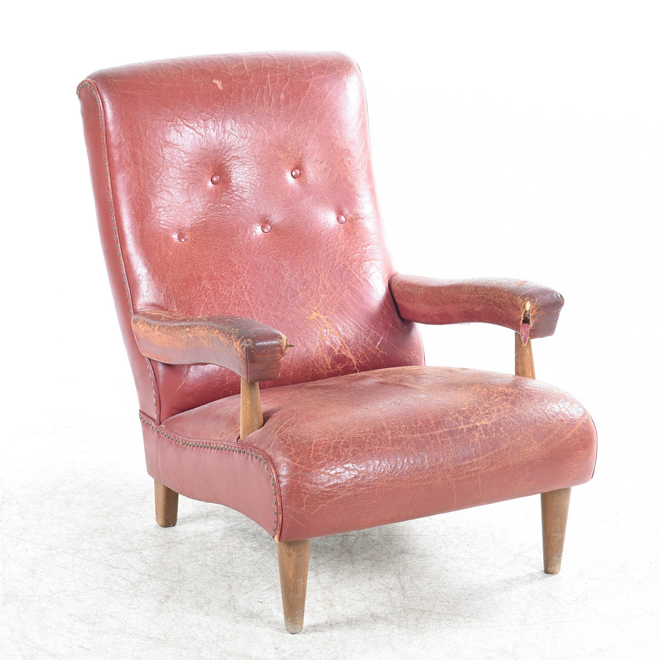 BALUSTRAD-NOJATUOLI, 1930-luku.