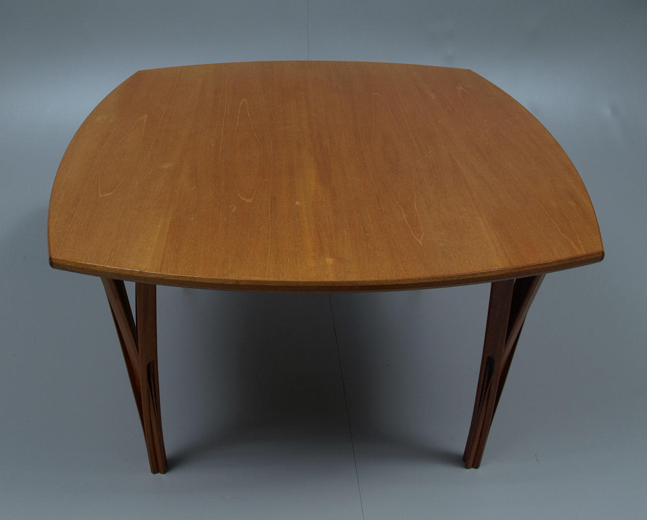 SOFFBORD, teak, 1950-60-tal.