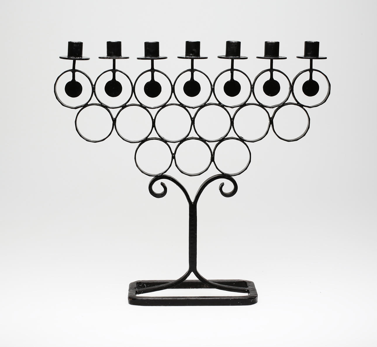 SMIDESLJUSSTAKE, 7-armad, 1960/70-tal.