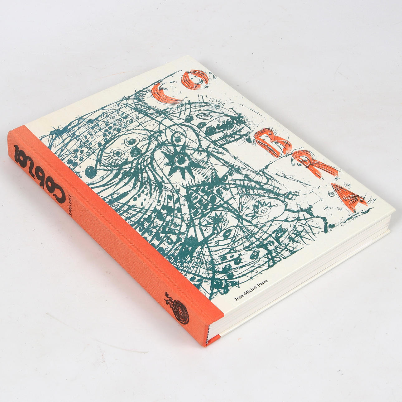 LIBRO, Cobra, Jean-Michel Place, 1980.