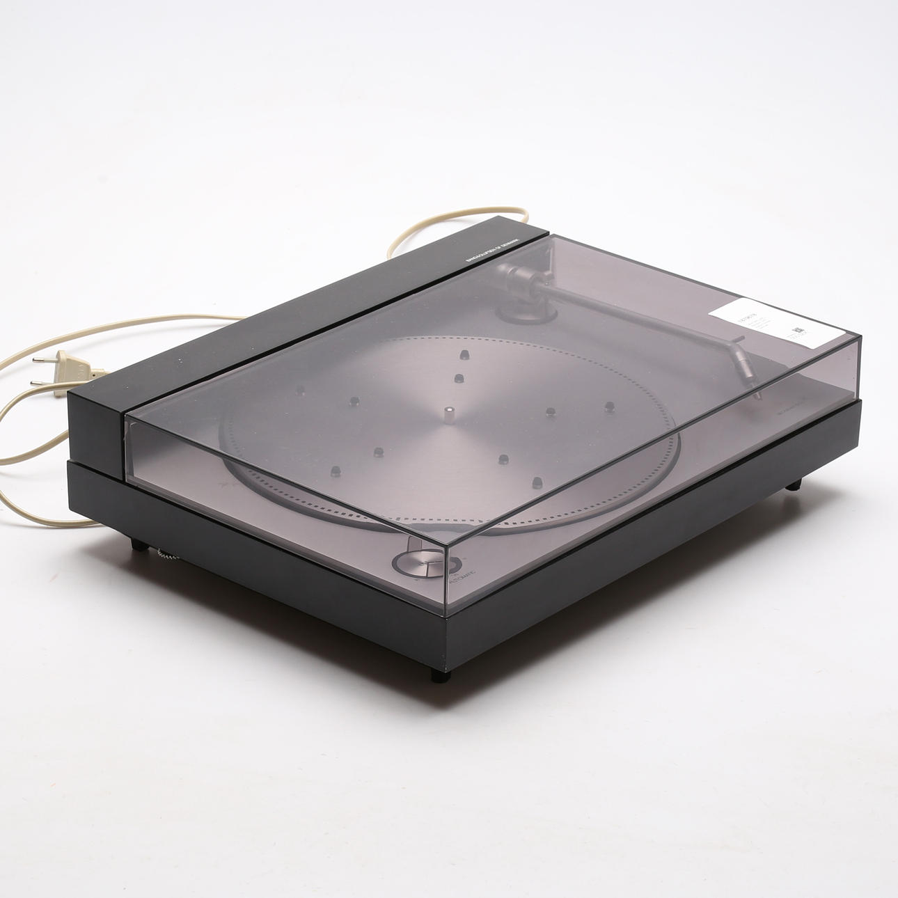 VINYLSPELARE, Beogram 1203, Bang & Olufsen, Danmark.