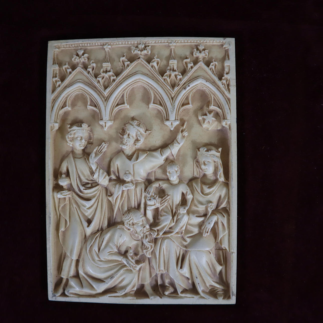 - GRAN ILUMINACION MEDIEVAL.