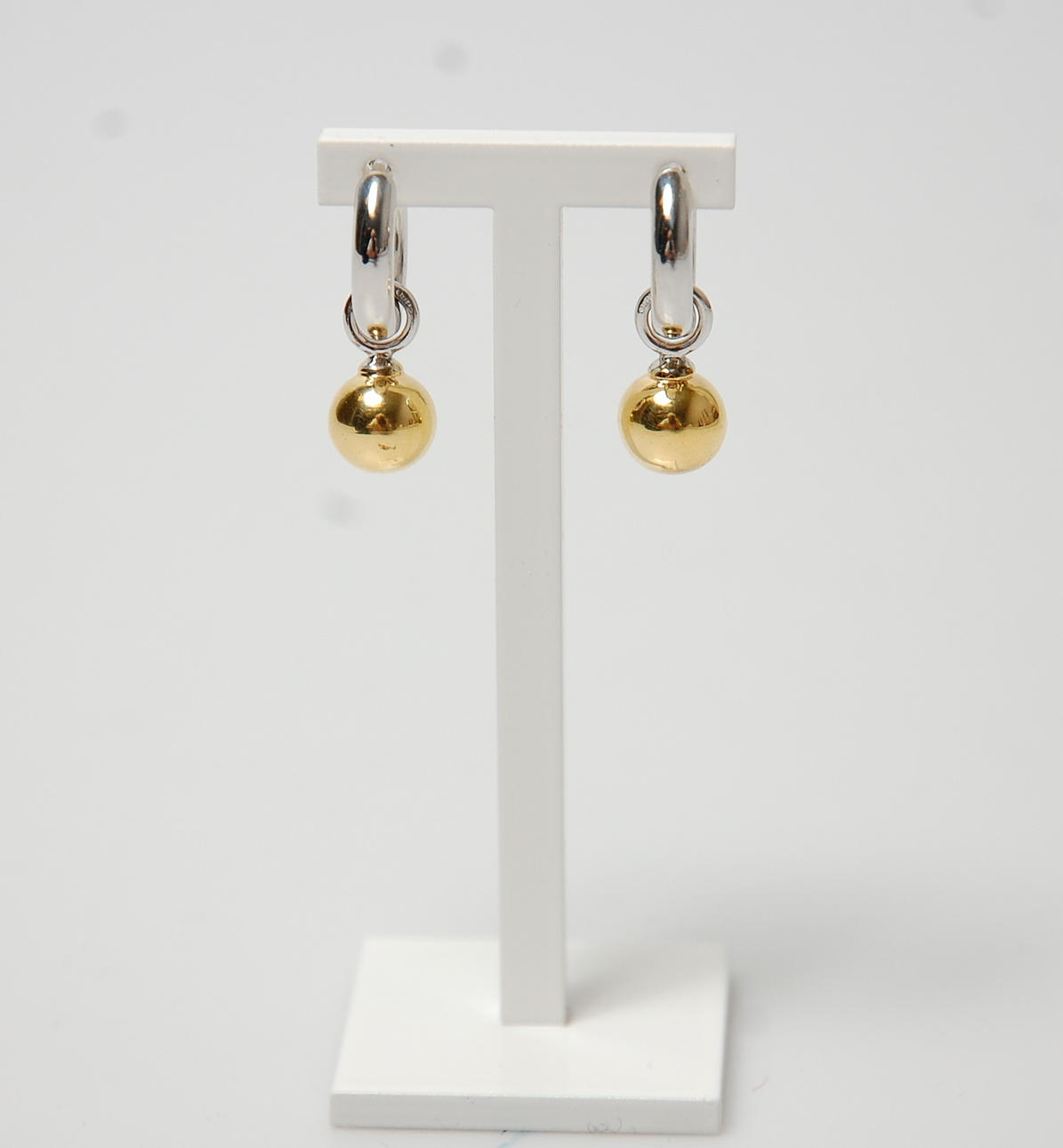 ÖRHÄNGE, silver, guldplättering, Ti Sento , Milano.