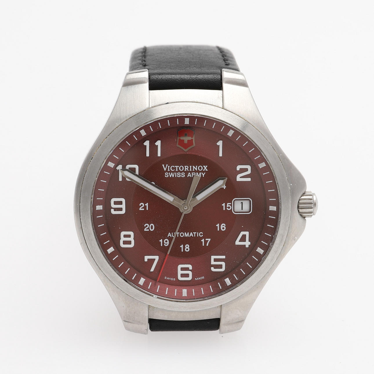 BRACELET WATCH, VICTORINOX AUTOMATIC.