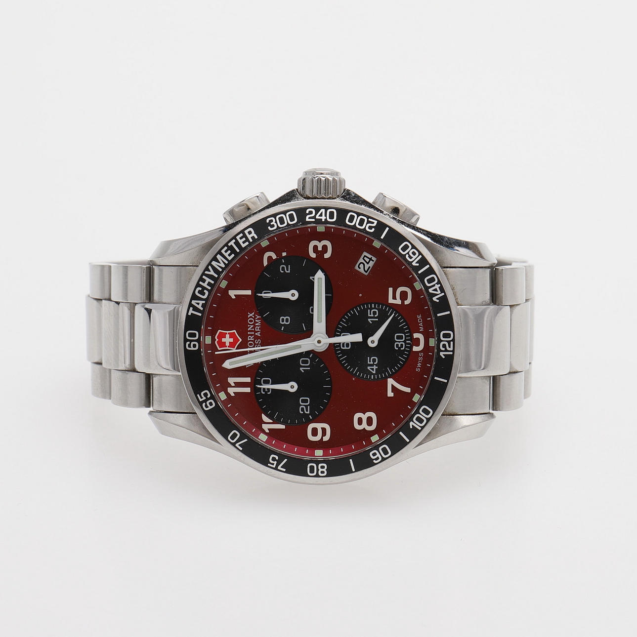 BRACELET WATCH, VICTORINOX 241148.