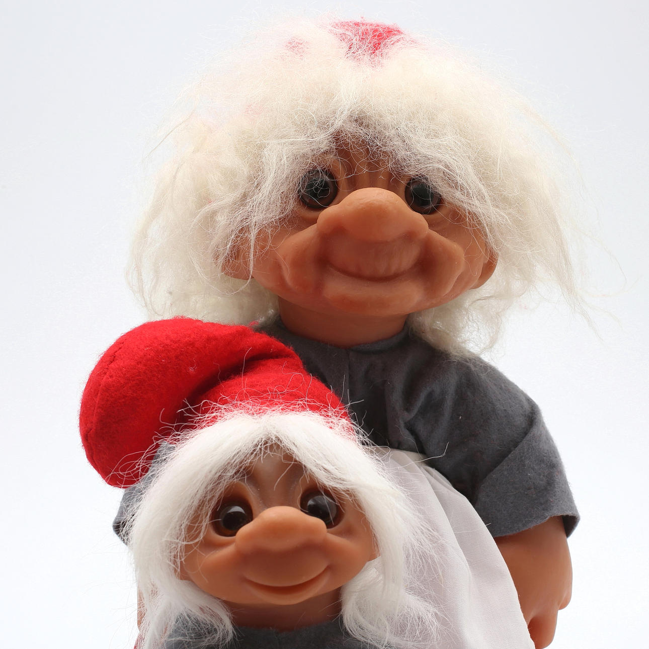 LYCKOTROLL, Thomas Dam, Danmark, 1977 samt 1980.