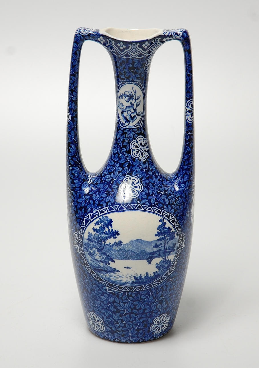 URNA, porslin, Rörstrand.