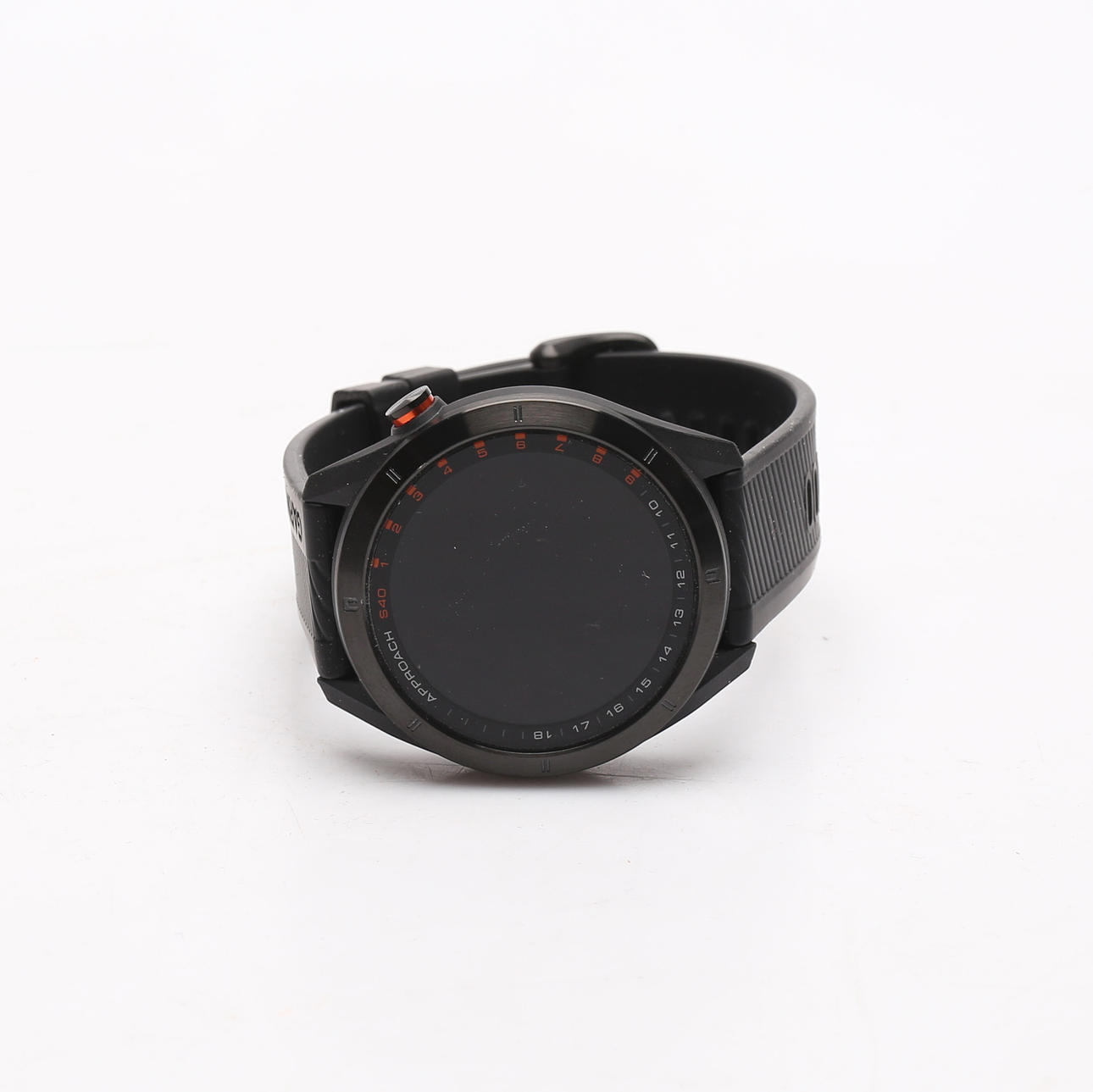 HÅNDLEDSUR, GPS Golfur, Garmin Approach S40.