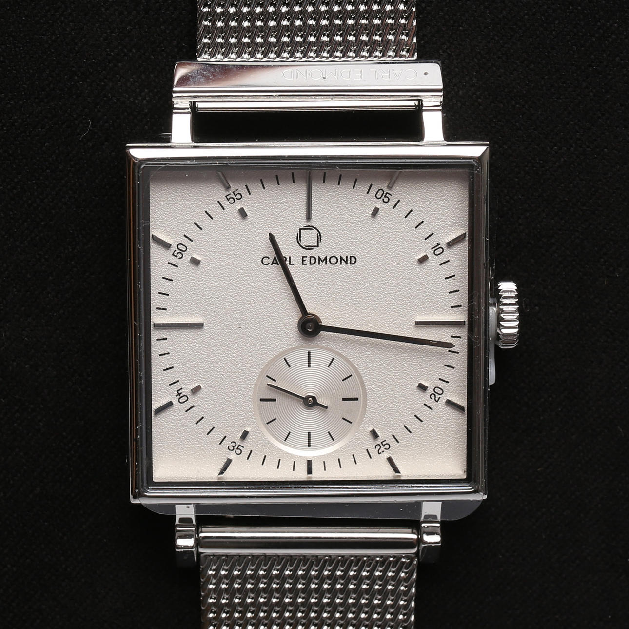 ARMBANDSUR, Carl Edmond.