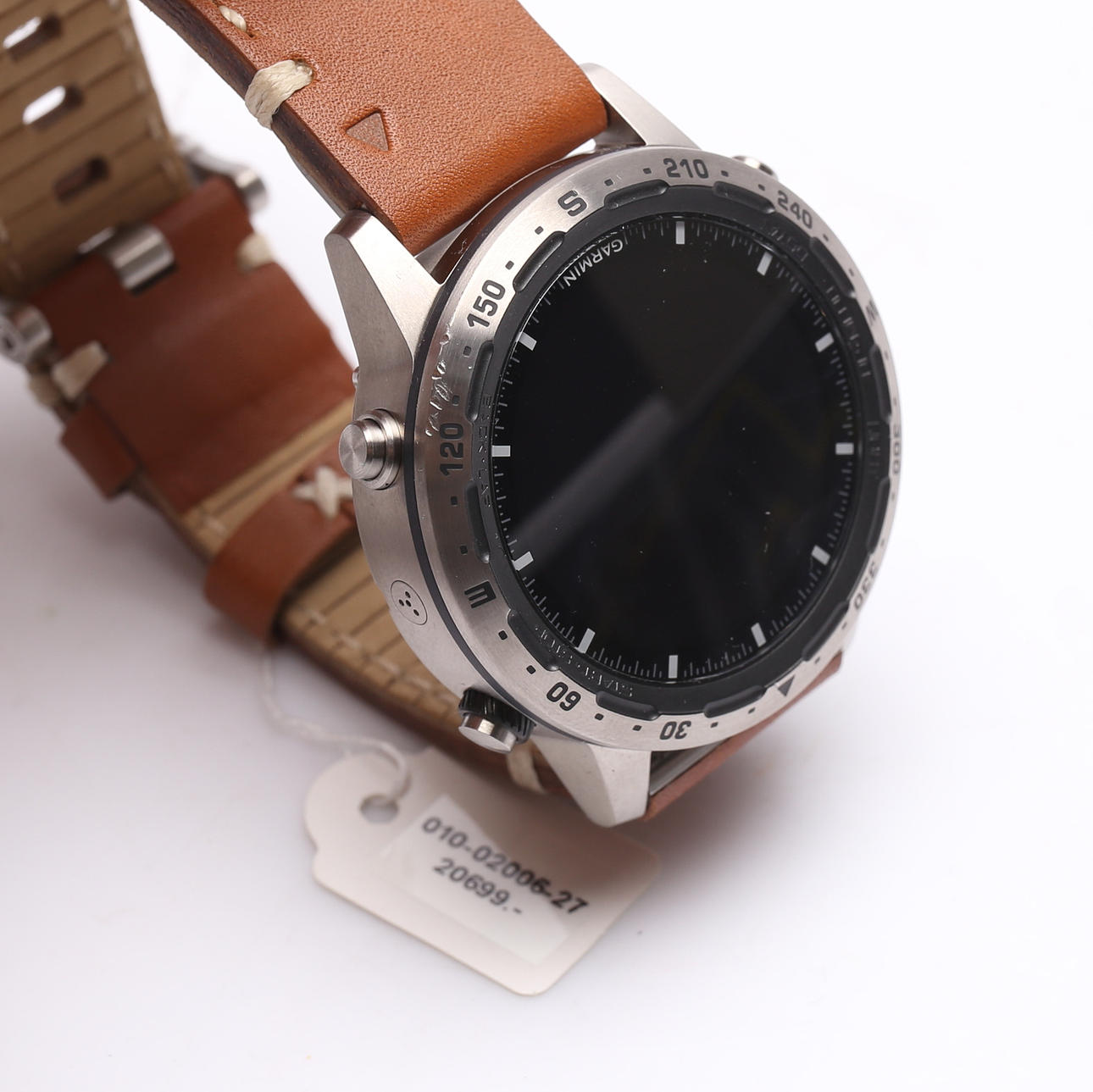 RELOJ, Garmin Marq Aventurero.