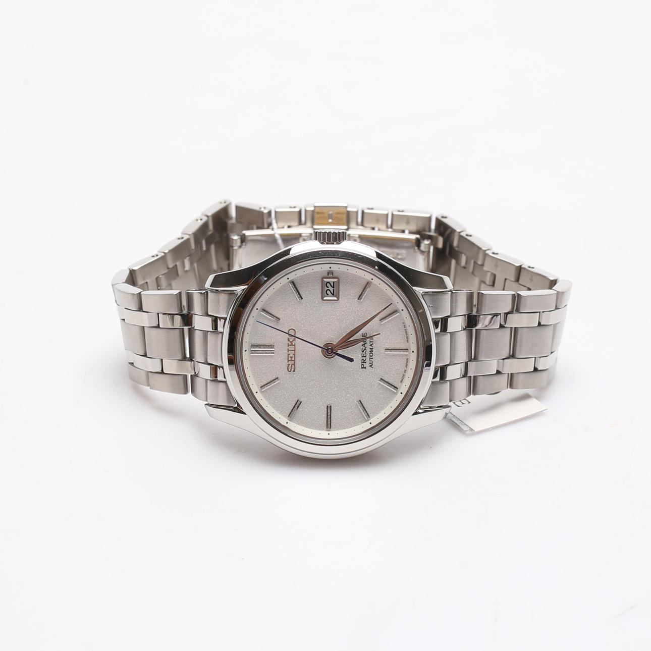 RELOJ DE HOMBRE, Automático, Presage, Seiko. SRPD97J1.