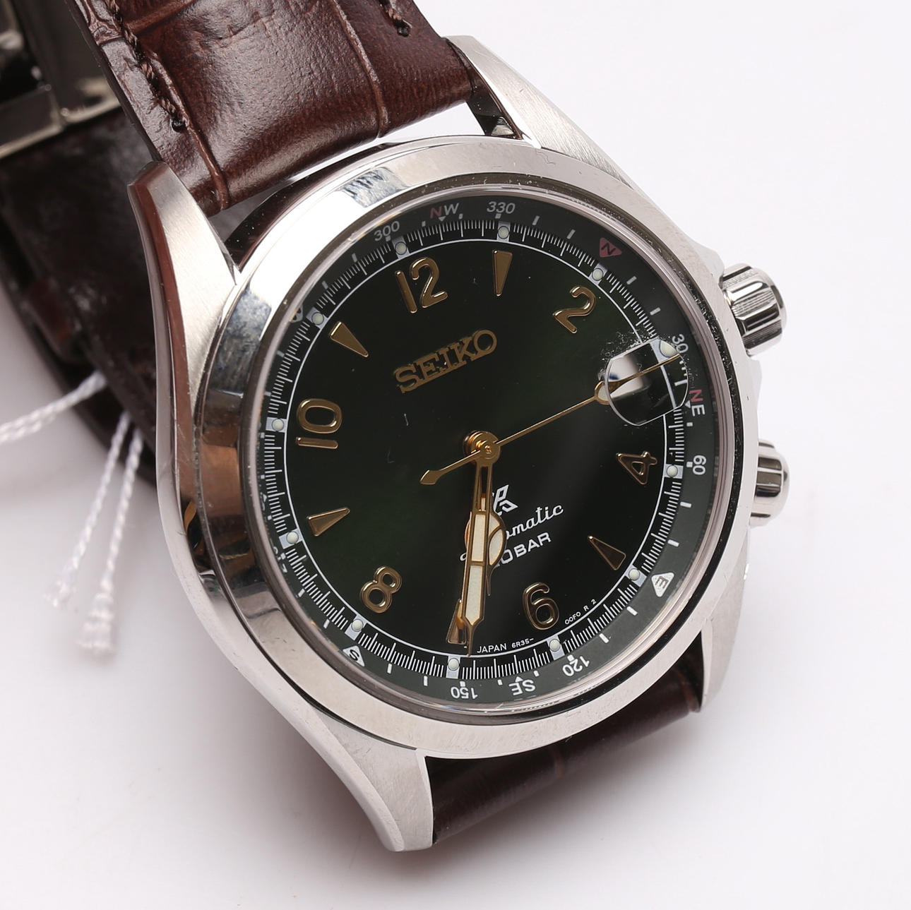 MEN'S WATCH, Prospect, Automatic, Seiko. SPB121J1.