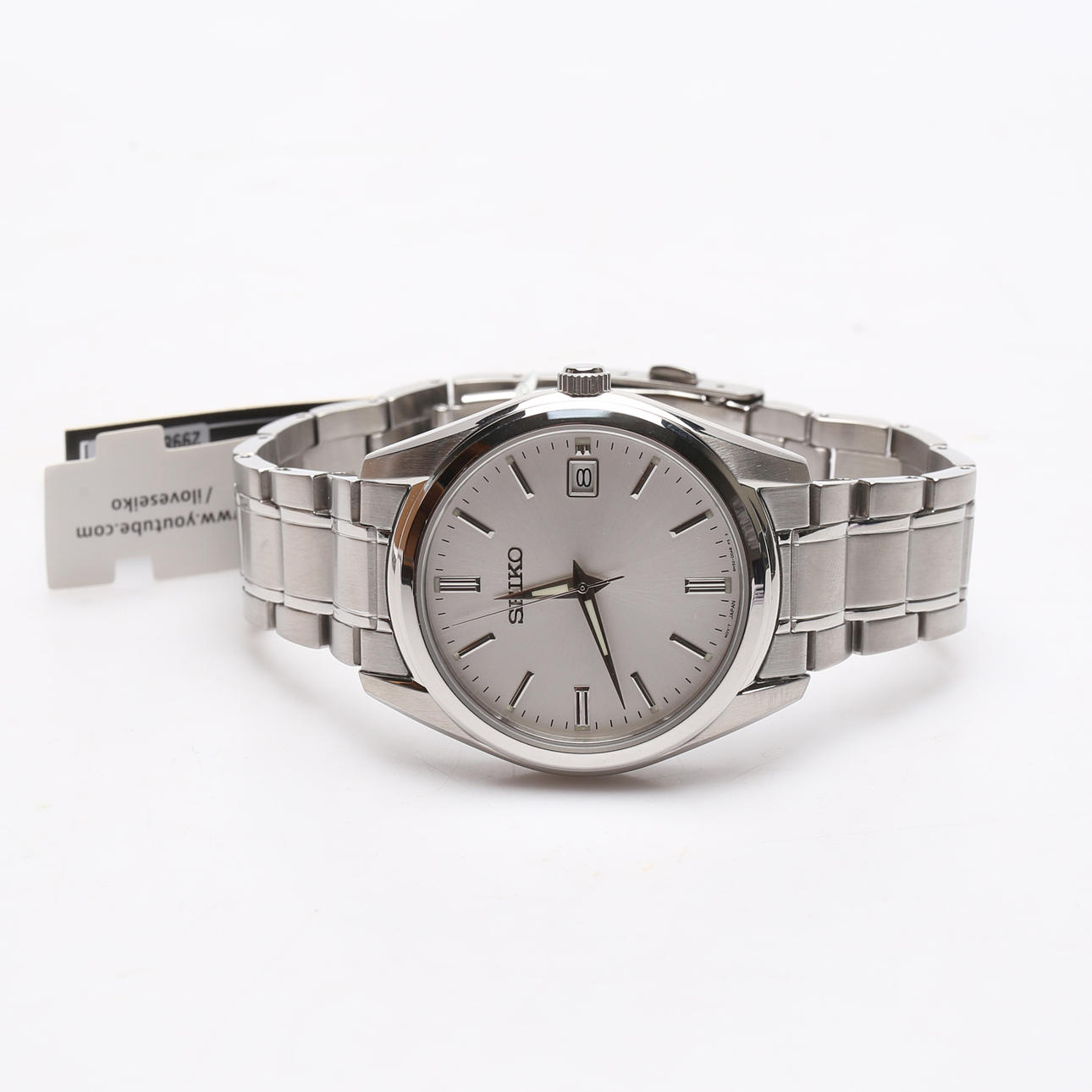 HERRARMBANDSUR, Seiko. SUR307P1.