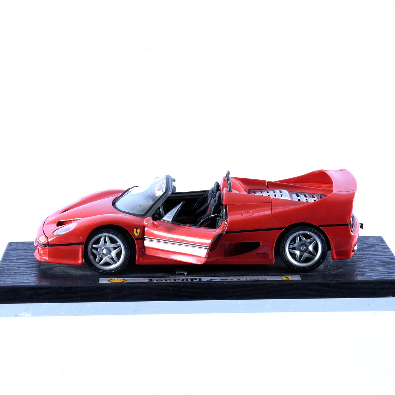 MODELO DE COCHE, Ferrari F50, (1995).