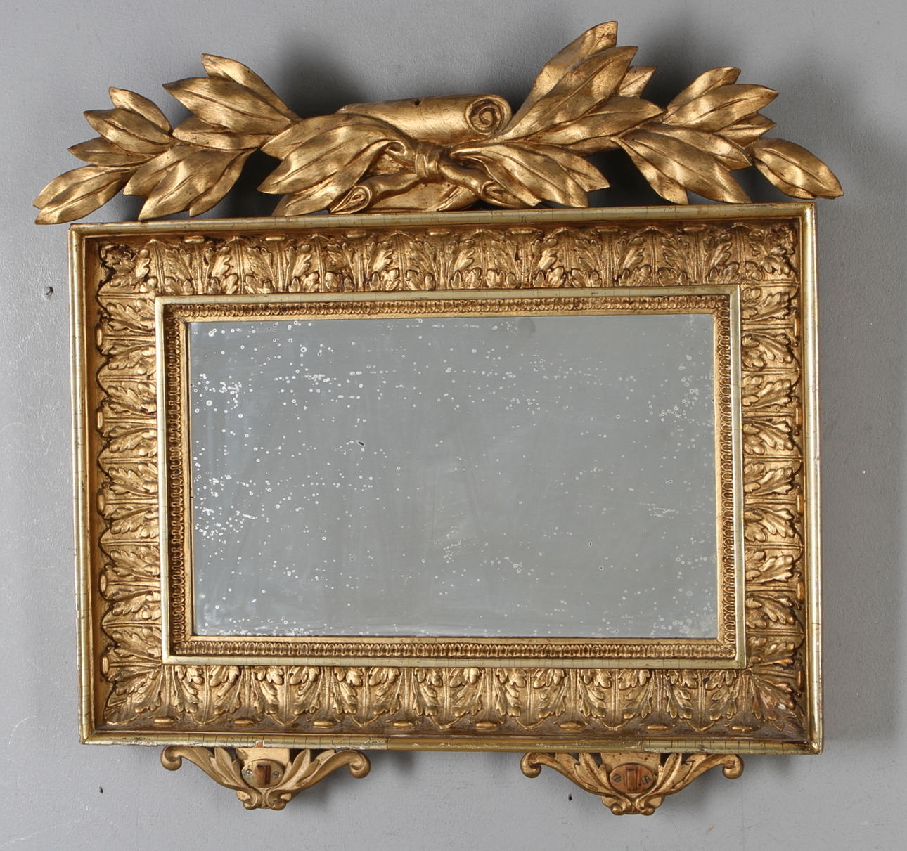 SPEGEL, empire, 1800-talets första hälft.