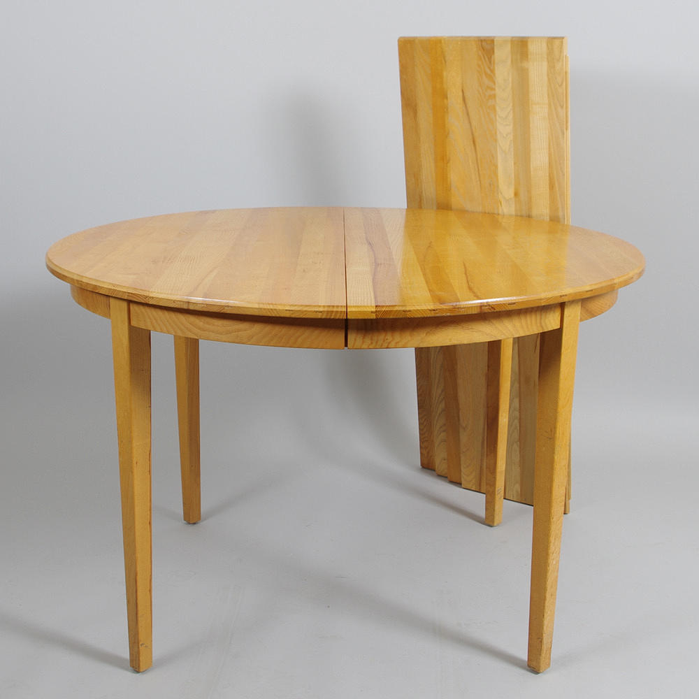 MATSALSBORD, design Evert Gentzell.