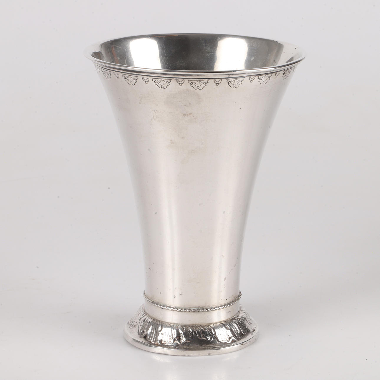 POKAL, silver, GAB, 1918.