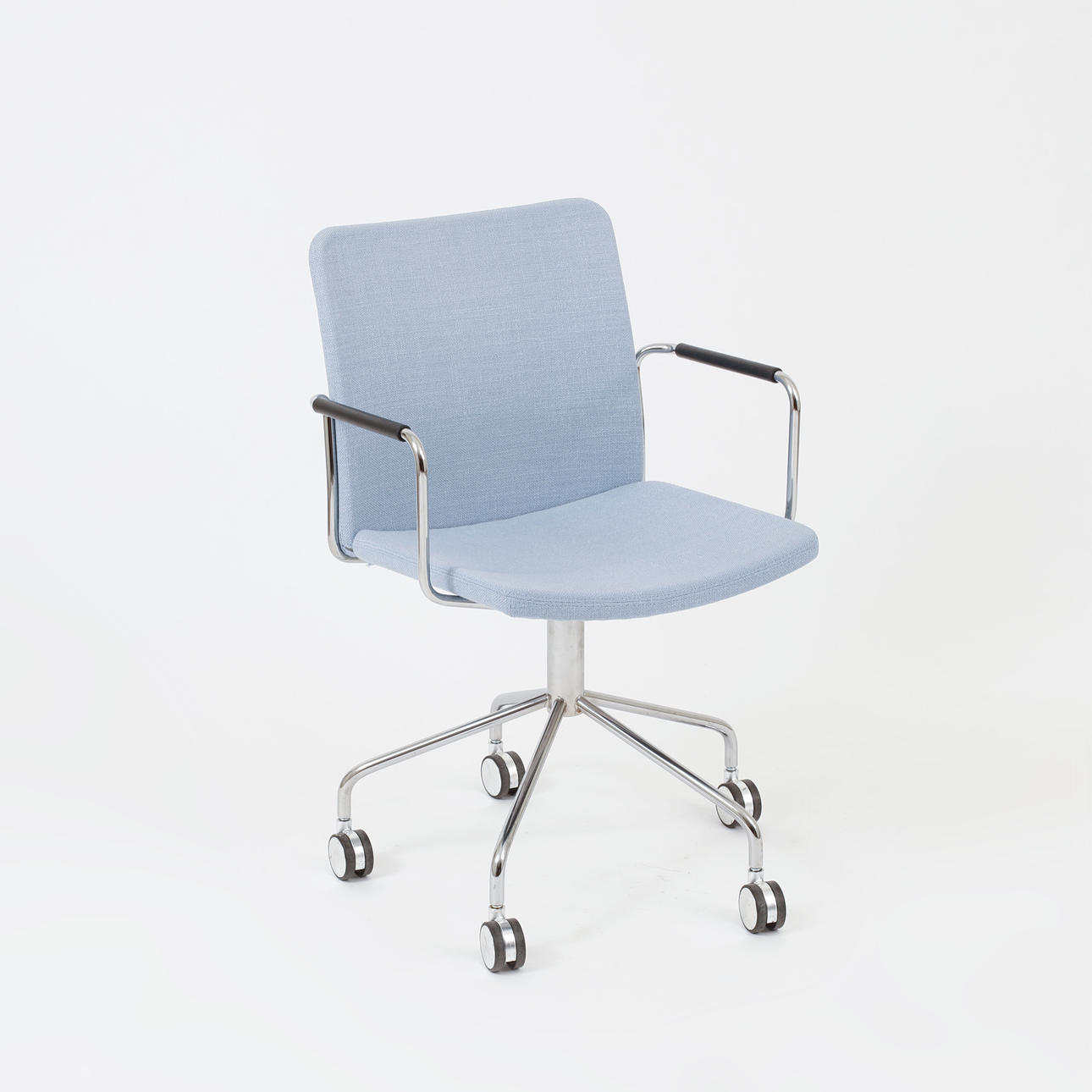 BROBERG & RIDDERSTRÅLE. Bürostuhl "Stella", schwedisch.