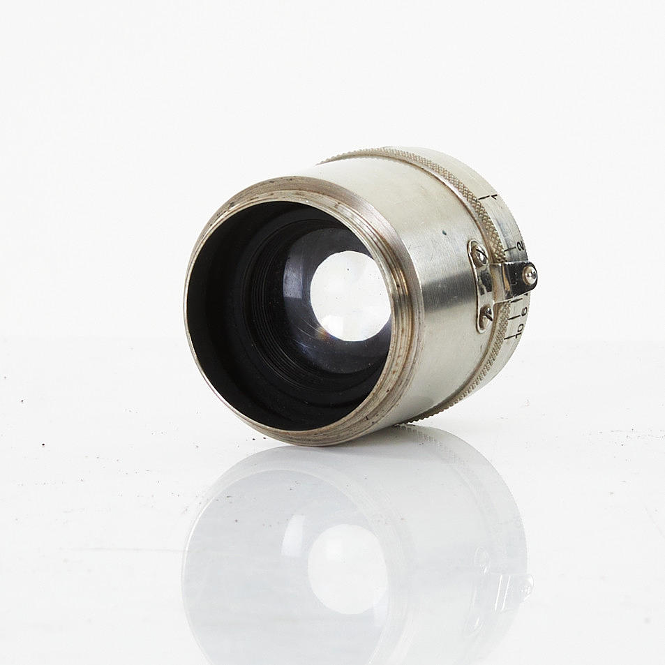 Objectif Agrandisseur Leica Ernst Leitz Wetzlar Voort 9,5cm F4 – Monture M39, Occasion